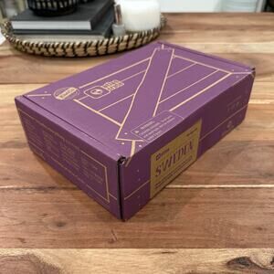 KiwiCo NEW Sealed Box Atlas Crate SWEDEN Learning STEAM Educational Project Box